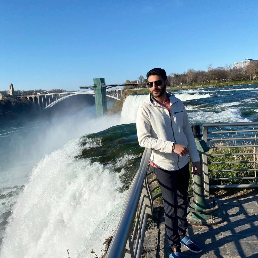 Meet your Posher, Kevin